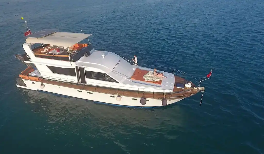 YACHT SİDE-2